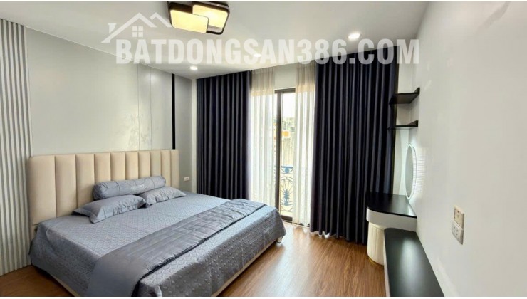 Siêu phẩm phân lô ô tô tránh khu 918 Phúc Đồng, 35m2, 6 tầng, thang máy, nhỉnh 13 tỷ